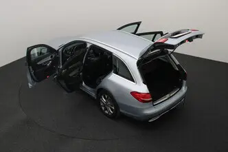 Mercedes-Benz C 200, 2.1, 100 kW, дизель, автомат, задний привод