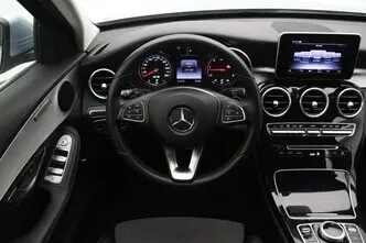 Mercedes-Benz C 200, 2.1, 100 kW, дизель, автомат, задний привод