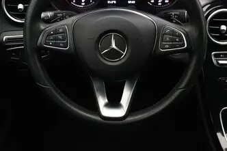 Mercedes-Benz C 200, 2.1, 100 kW, дизель, автомат, задний привод