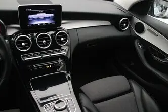 Mercedes-Benz C 200, 2.1, 100 kW, дизель, автомат, задний привод