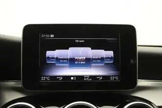 Mercedes-Benz C 200, 2.1, 100 kW, дизель, автомат, задний привод