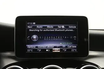 Mercedes-Benz C 200, 2.1, 100 kW, дизель, автомат, задний привод