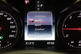 Mercedes-Benz C 200, 2.1, 100 kW, дизель, автомат, задний привод
