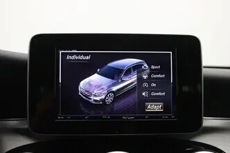Mercedes-Benz C 200, 2.1, 100 kW, дизель, автомат, задний привод