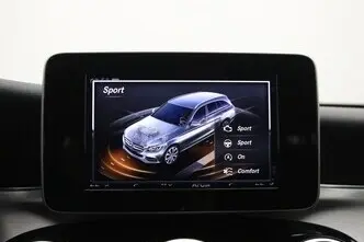 Mercedes-Benz C 200, 2.1, 100 kW, дизель, автомат, задний привод