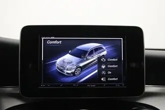 Mercedes-Benz C 200, 2.1, 100 kW, дизель, автомат, задний привод