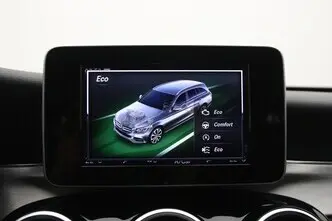 Mercedes-Benz C 200, 2.1, 100 kW, дизель, автомат, задний привод