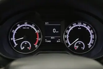 Škoda Octavia, 1.2, 63 kW, bensiin, manuaal, esivedu