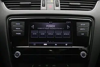 Škoda Octavia, 1.2, 63 kW, bensiin, manuaal, esivedu