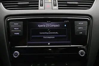 Škoda Octavia, 1.2, 63 kW, bensiin, manuaal, esivedu
