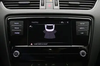 Škoda Octavia, 1.2, 63 kW, bensiin, manuaal, esivedu