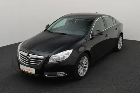 Opel Insignia, 2012, 1.4, 103 kW, бензин, механическая, передний привод