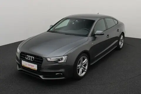 Audi A5, 2015, 2.0, 165 kW, бензин, автомат, передний привод