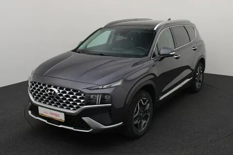 Hyundai Santa Fe, 2021, 1.6, 132 kW, hübriid b+e, automaat, esivedu
