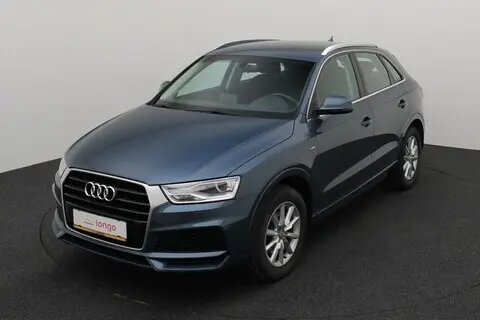Audi Q3, 2017, 1.4, 110 kW, бензин, автомат, передний привод