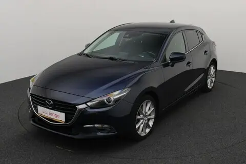 Mazda 3, 2019, 2.0, 88 kW, bensiin, manuaal, esivedu