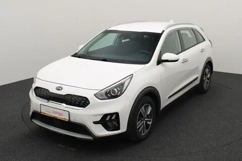 Kia Niro, 2019, 1.6, 77 kW, hübriid b+e, automaat, esivedu
