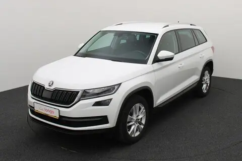 Škoda Kodiaq, 2019, 1.5, 110 kW, bensiin, automaat, esivedu
