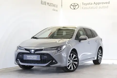 Toyota Corolla, 2023, 1.8, 72 kW, hübriid b+e, automaat, esivedu