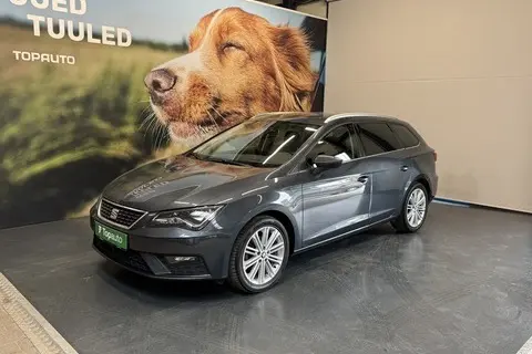 SEAT Leon, 2020, 1.5, 96 kW, cng, automaat, esivedu