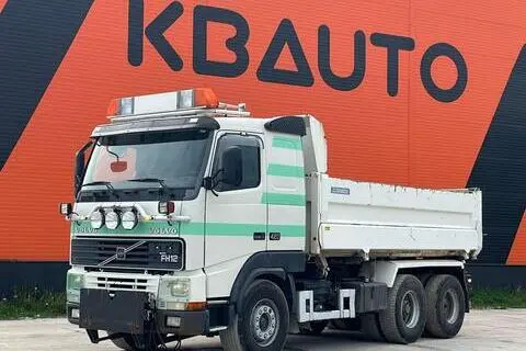 Volvo FH 12 420 6x2, 1996, 309 kW, diesel, manual