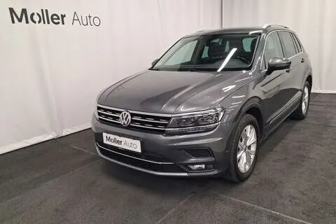 Volkswagen Tiguan, 2019, 2.0, 110 kW, diesel, automatic, four-wheel drive