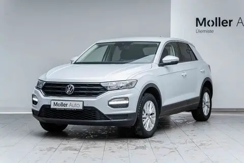 Volkswagen T-Roc, 2021, 1.5, 110 kW, бензин, автомат, передний привод
