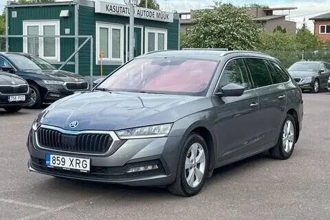 Škoda Octavia, 2022, 1.5, 110 kW, hübriid b+e, automaat, esivedu