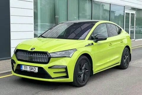 Škoda Enyaq, 2023, 77 kW, electric, automatic, four-wheel drive