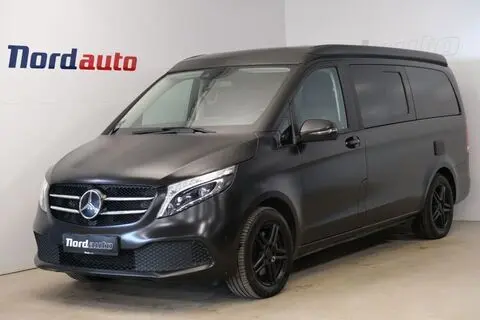 Mercedes-Benz V 250, 2020, 2.0, 140 kW, diesel, automatic, four-wheel drive