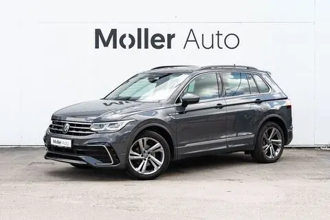 Volkswagen Tiguan, 2021, 1.5, 110 kW, бензин, автомат