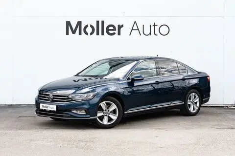 Volkswagen Passat, 2021, 2.0, 140 kW, бензин, автомат