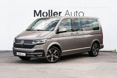 Volkswagen Multivan, 2020, 2.0, 146 kW, дизель, автомат