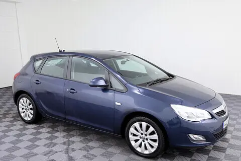 Opel Astra, 2010, 1.4, 100 kW, бензин, механическая, передний привод