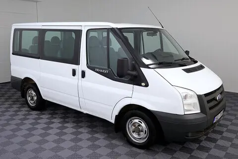 Ford Transit, 2010, 2.2, 63 kW, дизель, механическая, передний привод