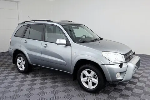 Toyota RAV4, 2005, 2.0, 149 kW, бензин, автомат, полный привод