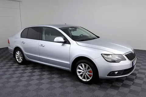 Škoda Superb, 2013, 1.4, 125 kW, бензин+lpg, механическая, передний привод