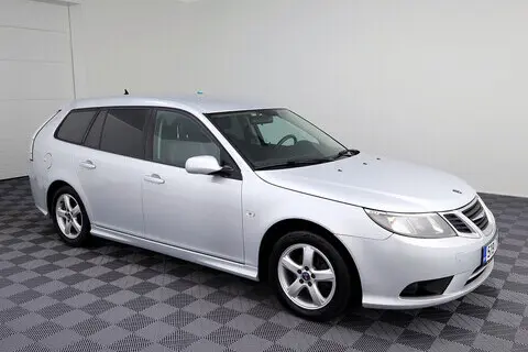 Saab 9-3, 2008, 1.9, 119 kW, дизель, механическая, передний привод