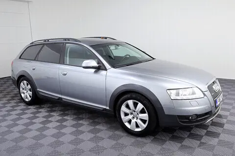 Audi A6 Allroad, 2010, 2.7, 190 kW, дизель, автомат, полный привод