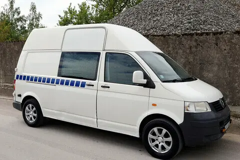 Volkswagen Transporter, 2006, 2.5, 130 kW, дизель, механическая, передний привод