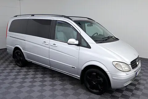 Mercedes-Benz Viano, 2005, 2.1, 149 kW, дизель, автомат, задний привод