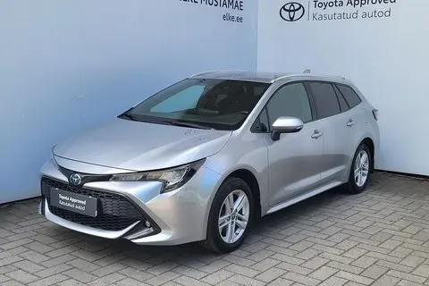 Toyota Corolla, 2022, 1.8, 72 kW, hübriid b+e, automaat, esivedu