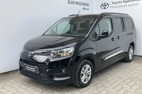 Toyota Proace City Verso, 2023, 1.5, 96 kW, diisel, automaat, esivedu