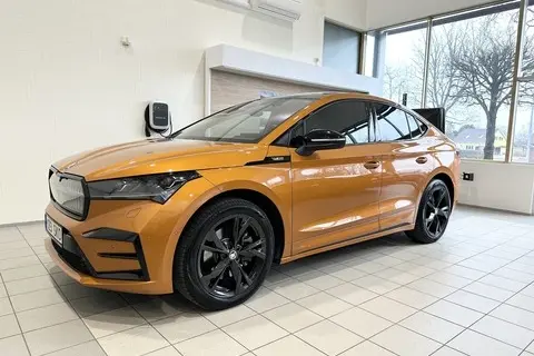 Škoda Enyaq, 2023, 77 kW, electric, automatic, four-wheel drive