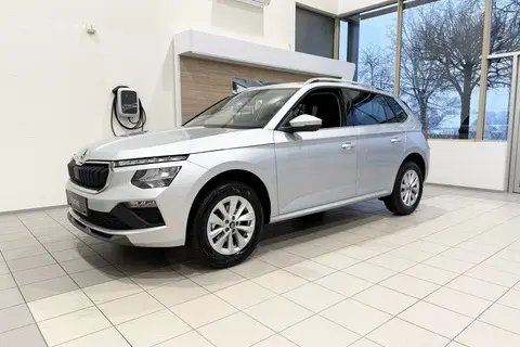 Škoda Kamiq, 1.0, 85 kW, bensiin, automaat, esivedu