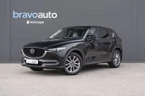 Mazda CX-5, 2020, 2.0, 121 kW, bensiin, automaat, nelikvedu