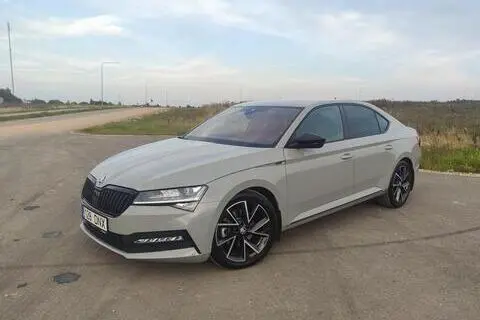 Škoda Superb, 2023, 2.0, 140 kW, bensiin, automaat, esivedu