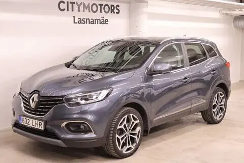 Renault Kadjar, 2022, 1.5, 85 kW, diisel, automaat, esivedu