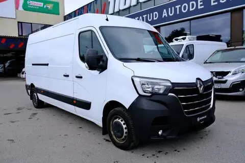 Renault Master, 2022, 2.3, 100 kW, diisel, manuaal, esivedu