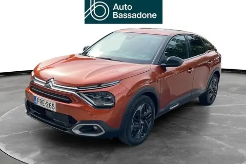 Citroën C4, 2021, 1.2, 96 kW, petrol, automatic, front-wheel drive